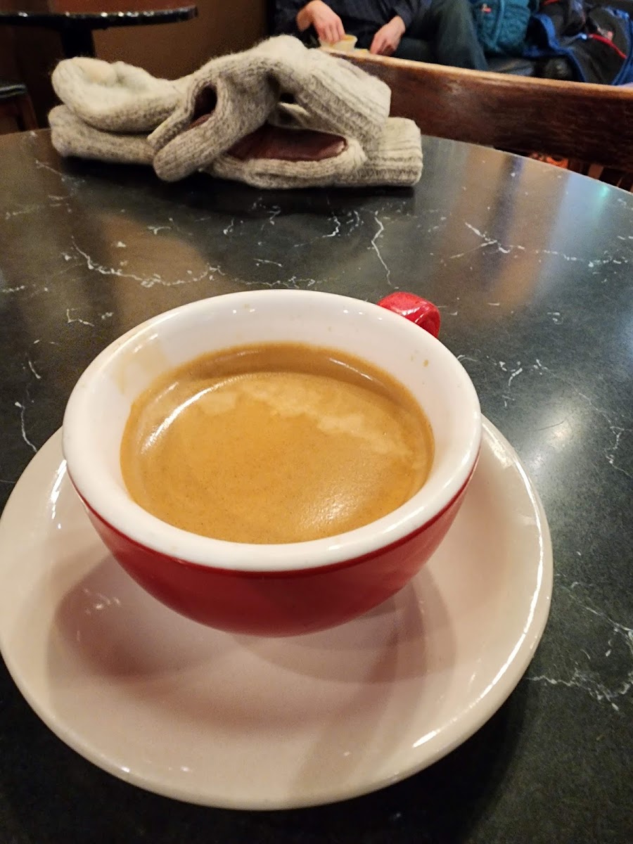 Michelangelo's Coffee House-10