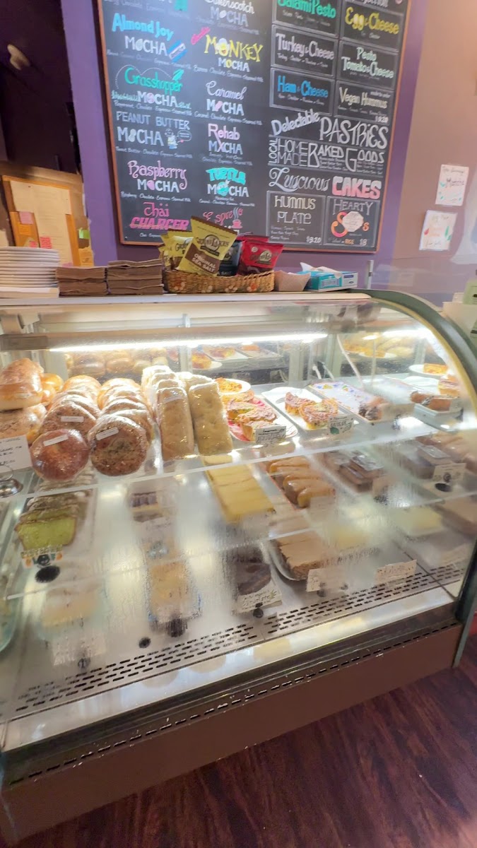 Michelangelo's Coffee House-2