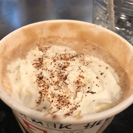 Michelangelo's Coffee House-3