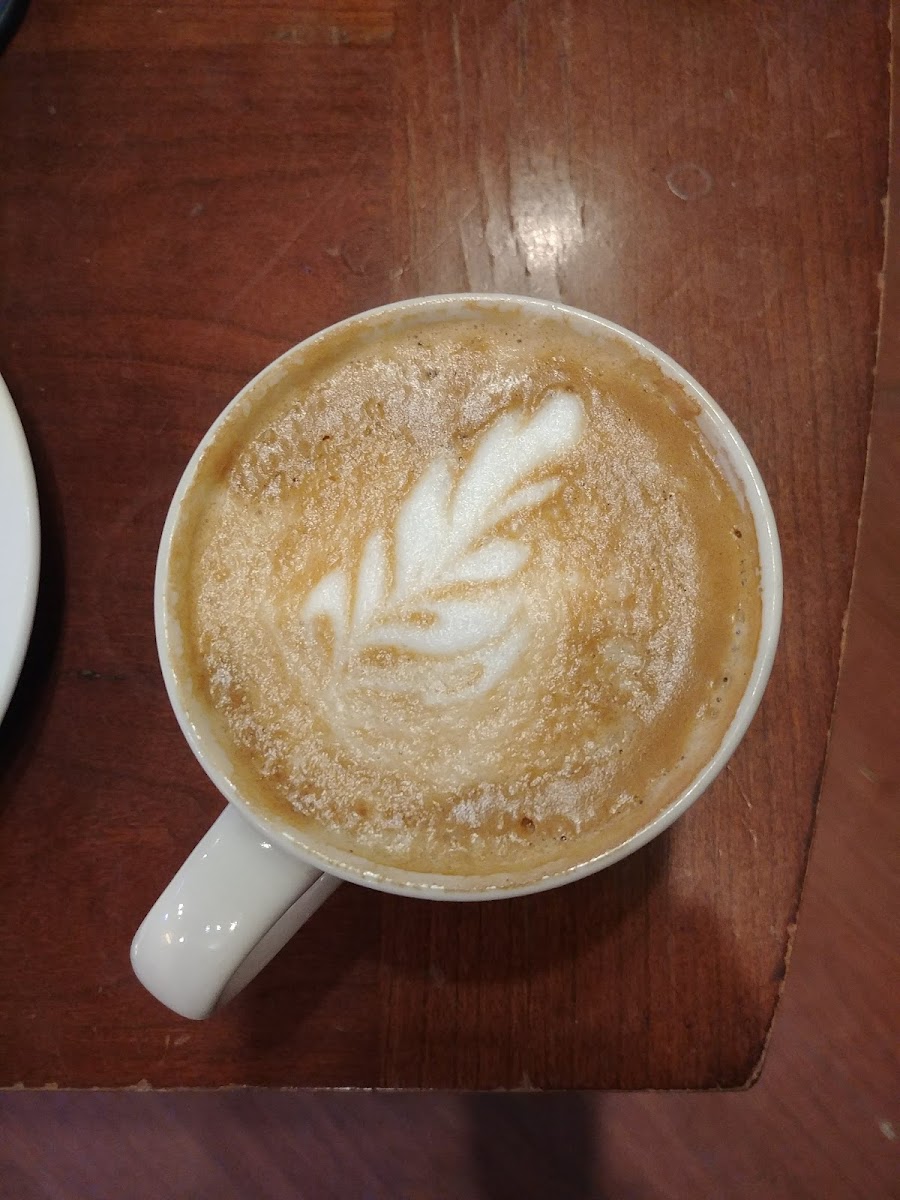 Michelangelo's Coffee House-6