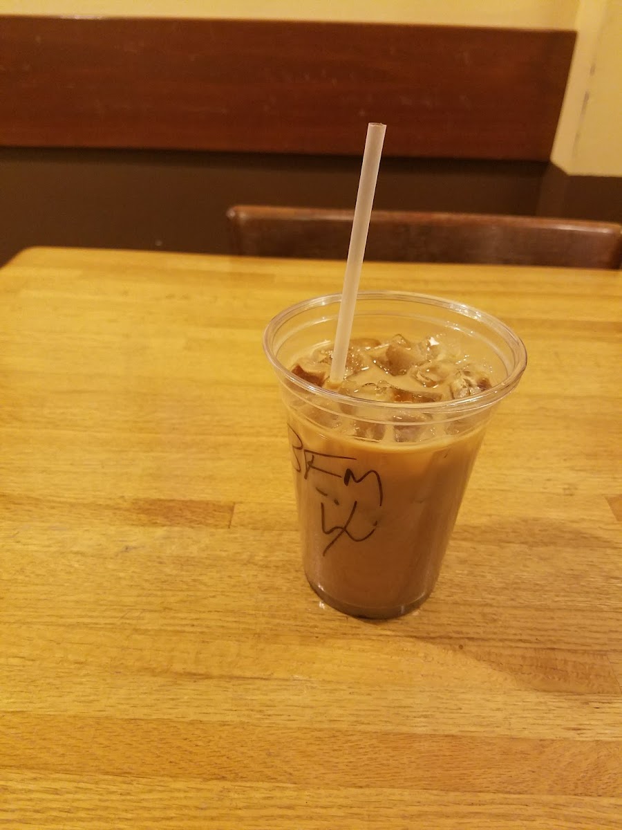 Michelangelo's Coffee House-7