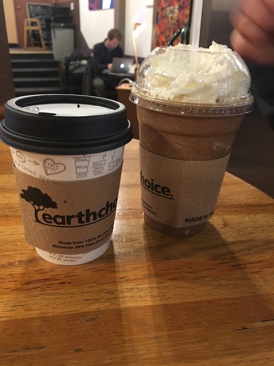 Michelangelo's Coffee House-9